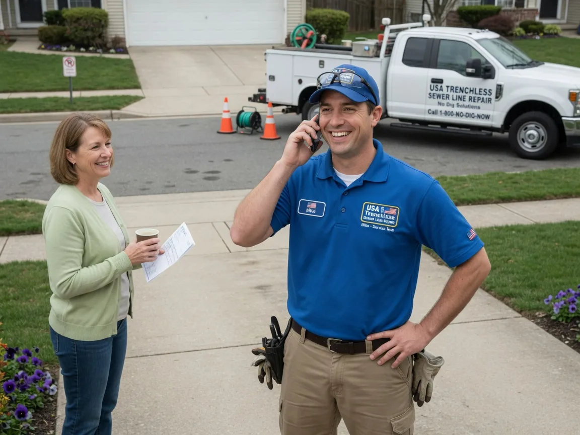 Sewer Line Repair Spring Glen, PA FAQs